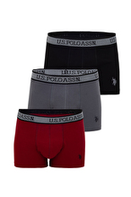 U.S. Polo Assn. Erkek Boxer 3BDZSBA25.VR046