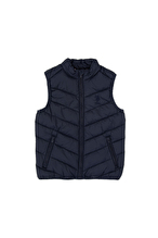 U.S. Polo Assn. Erkek Çocuk Dokuma Yelek 2251407