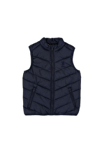 U.S. Polo Assn. Erkek Çocuk Dokuma Yelek 2251407