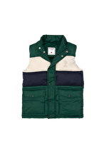 U.S. Polo Assn. Erkek Çocuk Dokuma Yelek 2251411