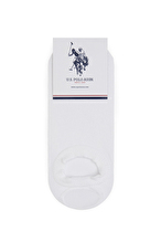 U.S. Polo Assn. Kadın 2'li Çorap SNEAKER-2-IY25.VR013