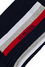 U.S. Polo Assn. Erkek 5'li Çorap NOVCE-IY2.VR033