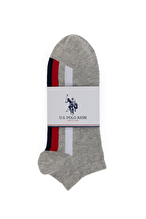 U.S. Polo Assn. Erkek 5'li Çorap NOVCE-IY2.VR086