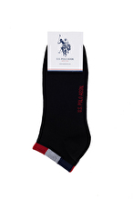 U.S. Polo Assn. Erkek 2'li Çorap ALECTO-IY.VR046