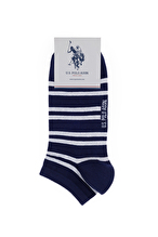 U.S. Polo Assn. Erkek 2'li Çorap YOKO-IY25.VR033