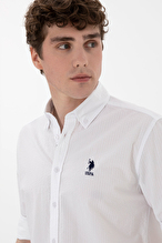 U.S. Polo Assn. Erkek Gömlek 2170101