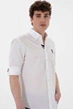 U.S. Polo Assn. Erkek Gömlek 2170101