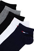U.S. Polo Assn. Erkek 5'li Çorap JAMES-5-I.VR086