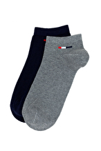 U.S. Polo Assn. Erkek 2'li Çorap JAMES-IY2.VR086
