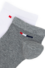 U.S. Polo Assn. Erkek 2'li Çorap JAMES-IY2.600