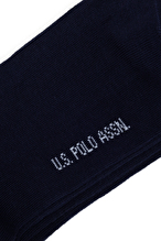 U.S. Polo Assn. Erkek 2'li Çorap JAMES-IY2.VR033