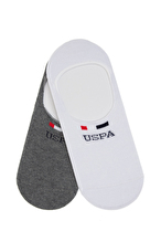 U.S. Polo Assn. Erkek 2'li Çorap EARLYIY25.VR013