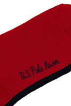 U.S. Polo Assn. Kadın 2'li Çorap CORA-IY25.VR030