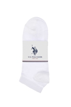 U.S. Polo Assn. Kadın 5'li Çorap COLORE-IY25.VR013