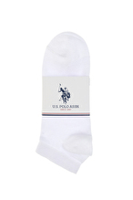 U.S. Polo Assn. Kadın 5'li Çorap COLORE-IY25.VR041