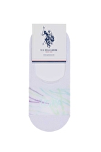 U.S. Polo Assn. Kadın 2'li Çorap BULS.VR007