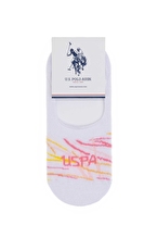 U.S. Polo Assn. Kadın 2'li Çorap BULS.VR202