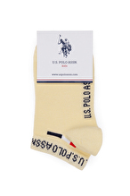 U.S.Polo Assn. Erkek Çocuk 5'li Çorap EC02-IY25.VR183