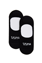 U.S. Polo Assn. Kadın 2'li Çorap FALICIA-2-IY25.VR046