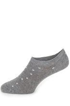 Pierre Cardin Kadın Sneaker Çorap HAROSNEAKER.VR024.GRI
