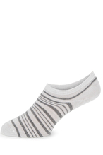 Pierre Cardin Kadın Sneaker Çorap HAROSNEAKER.VR024.GRI