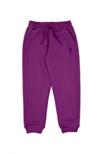 U.S. Polo Assn. Kız Çocuk Örme Pantolon PU-7883