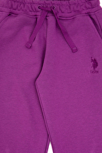 U.S. Polo Assn. Kız Çocuk Örme Pantolon PU-7883