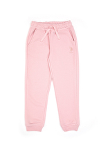 U.S. Polo Assn. Kız Çocuk Örme Pantolon PU-7883