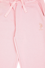 U.S. Polo Assn. Kız Çocuk Örme Pantolon PU-7883