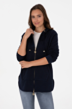 U.S. Polo Assn. Kadın Sweatshirt 2226017.VR033