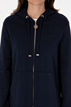 U.S. Polo Assn. Kadın Sweatshirt 2226017.VR033