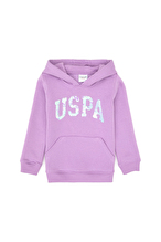 U.S. Polo Assn. Kız Çocuk Sweatshirt PU-7878