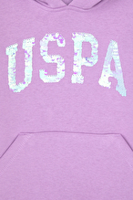 U.S. Polo Assn. Kız Çocuk Sweatshirt PU-7878