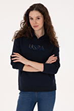 U.S. Polo Assn. Kadın Sweatshirt 2225803.VR033