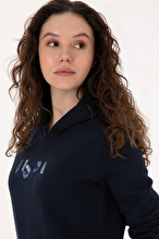 U.S. Polo Assn. Kadın Sweatshirt 2225803.VR033