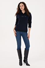 U.S. Polo Assn. Kadın Sweatshirt 2225803.VR033