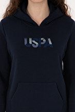U.S. Polo Assn. Kadın Sweatshirt 2225803.VR033