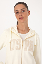 U.S. Polo Assn. Kadın Sweatshirt 2226728.VR256