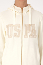 U.S. Polo Assn. Kadın Sweatshirt 2226728.VR256