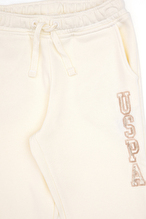U.S. Polo Assn. Kız Çocuk Örme Pantolon PU-7879