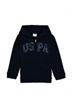 U.S. Polo Assn. Kız Çocuk Sweatshirt PU-7880