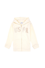 U.S. Polo Assn. Kız Çocuk Sweatshirt PU-7880