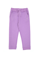U.S. Polo Assn. Kız Çocuk Örme Pantolon PU-7882