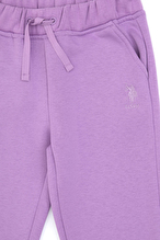 U.S. Polo Assn. Kız Çocuk Örme Pantolon PU-7882