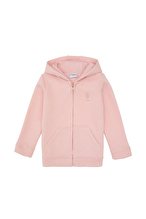 U.S. Polo Assn. Kız Çocuk Sweatshirt PU-7881