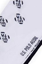 U.S. Polo Assn. Erkek 2'li Çorap PORTY-IY25.VR013