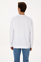 U.S.Polo Assn. Erkek Sweatshırt 2226878