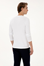 U.S.Polo Assn. Erkek Sweatshırt 2226386