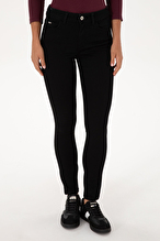 U.S. Polo Assn. Kadın Kot Pantolon 227008.DN0027