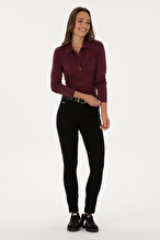 U.S. Polo Assn. Kadın Kot Pantolon 227008.DN0027